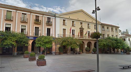 foto Registro Civil Juzgado de paz de Alfaro