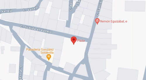 situación Registro Civil Autol Rioja