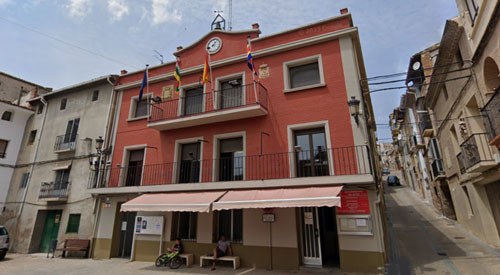 Registro Civil Autol, La Rioja