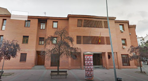 Registro Civil de Calahorra La Rioja
