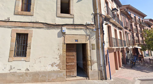 Registro Civil Nájera, La Rioja