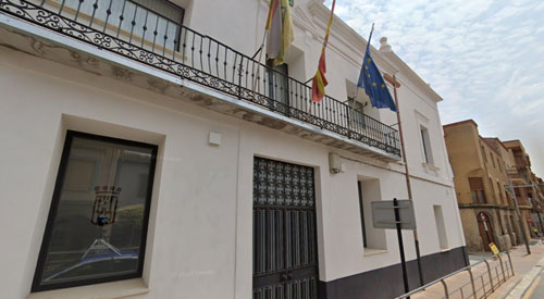 Registro Civil Rincón de Soto, La Rioja